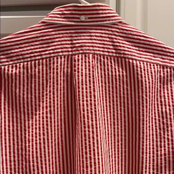 J crew casual button down shirt - Picture 4 of 5